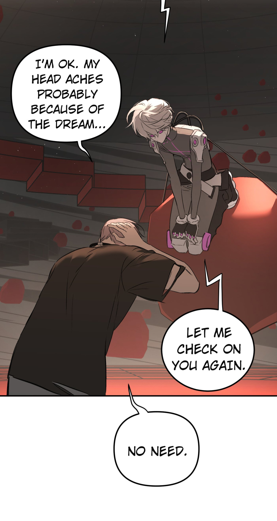 The Evil Ring Chapter 38 Page 15