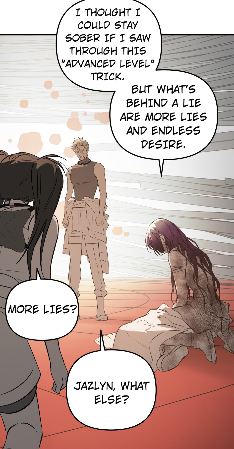 The Evil Ring Chapter 38 Page 31