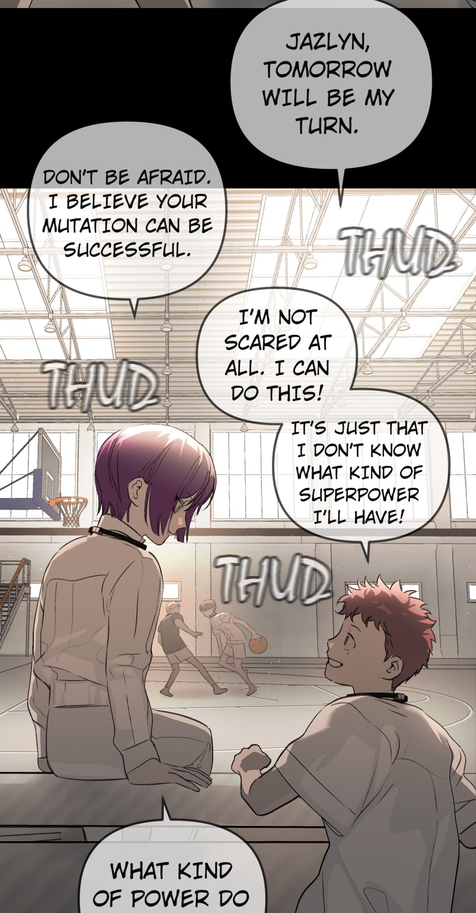 The Evil Ring Chapter 38 Page 35