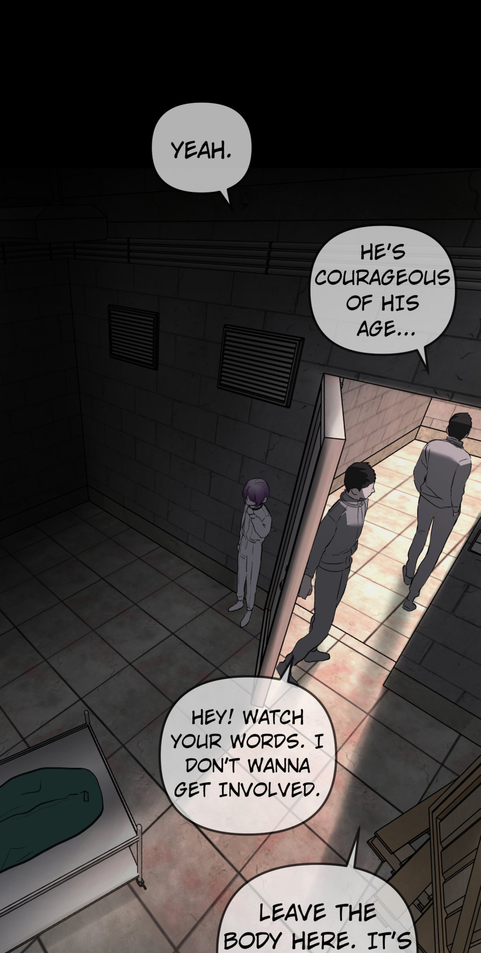 The Evil Ring Chapter 38 Page 75