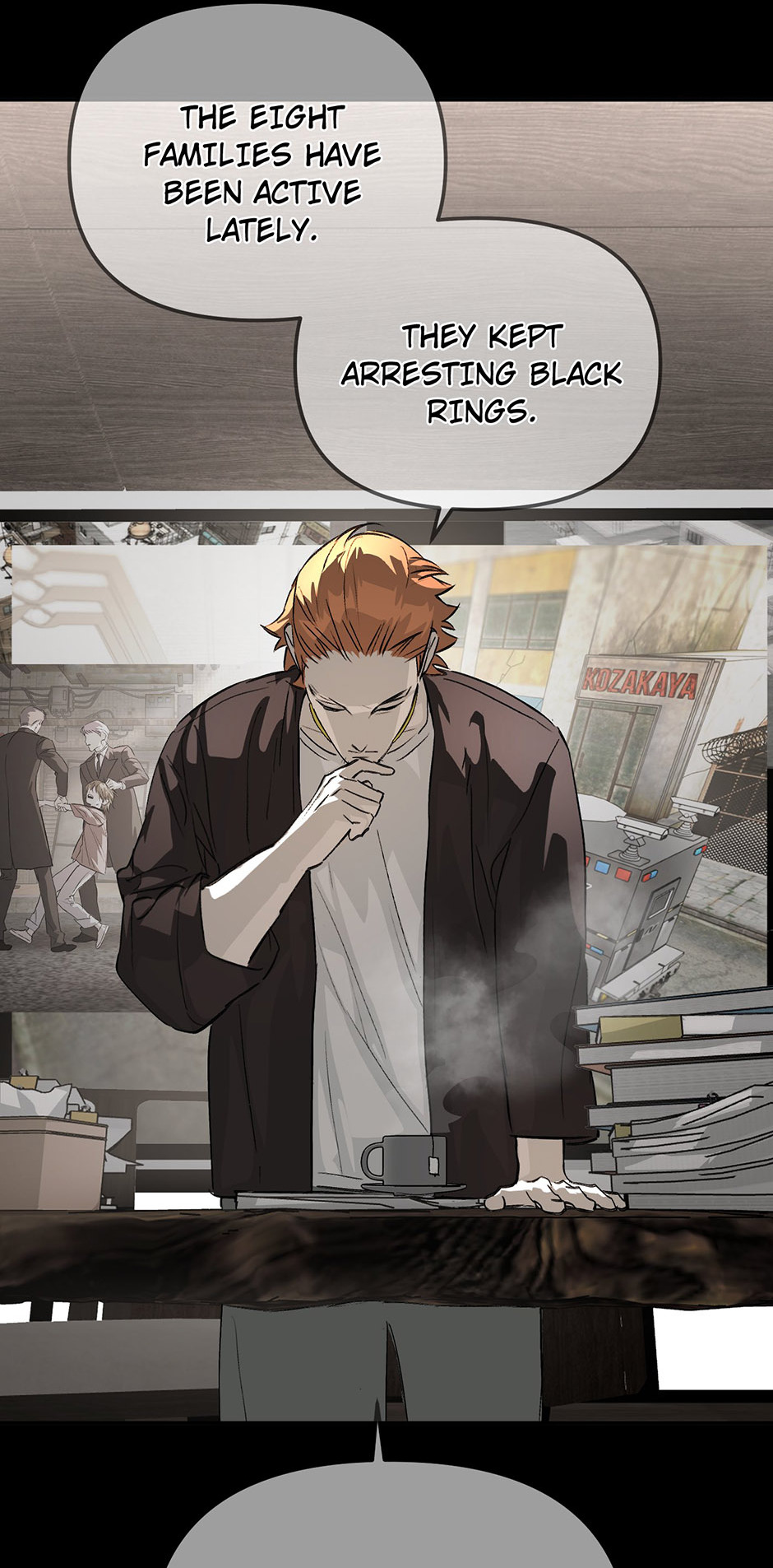 The Evil Ring Chapter 15 Page 60