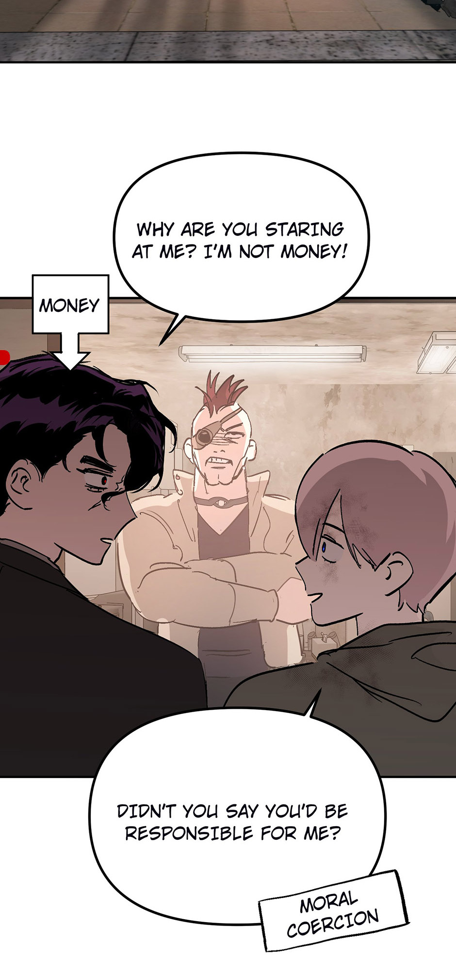 The Evil Ring Chapter 5 Page 24
