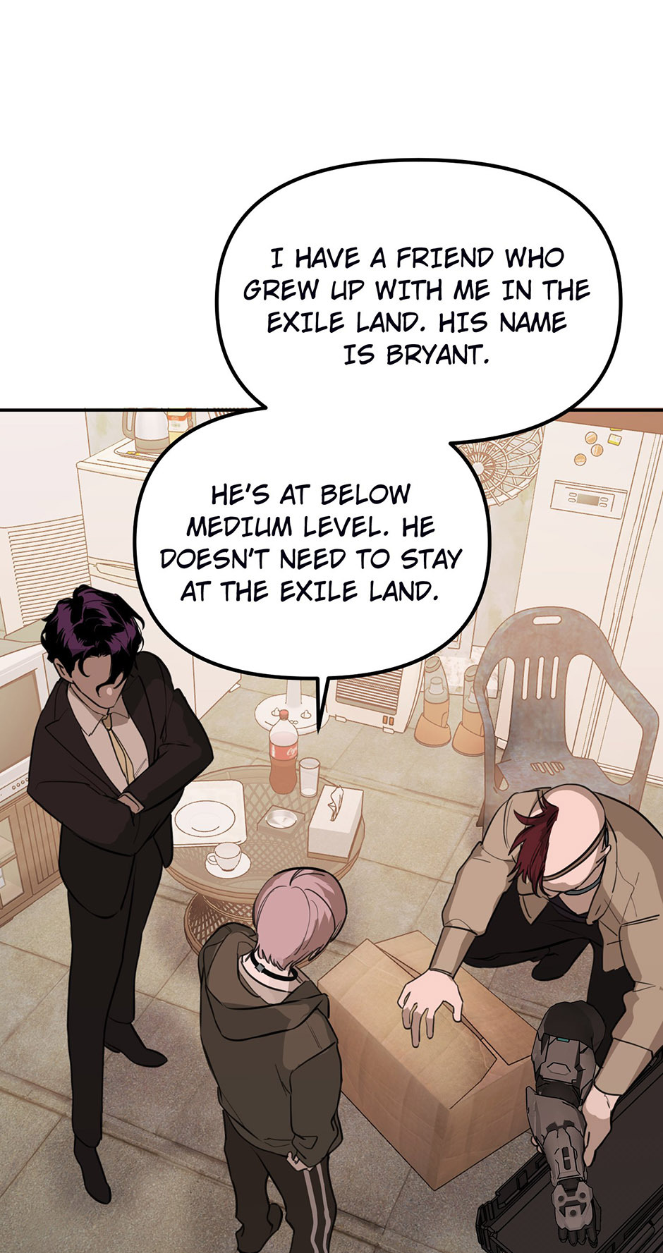 The Evil Ring Chapter 5 Page 26