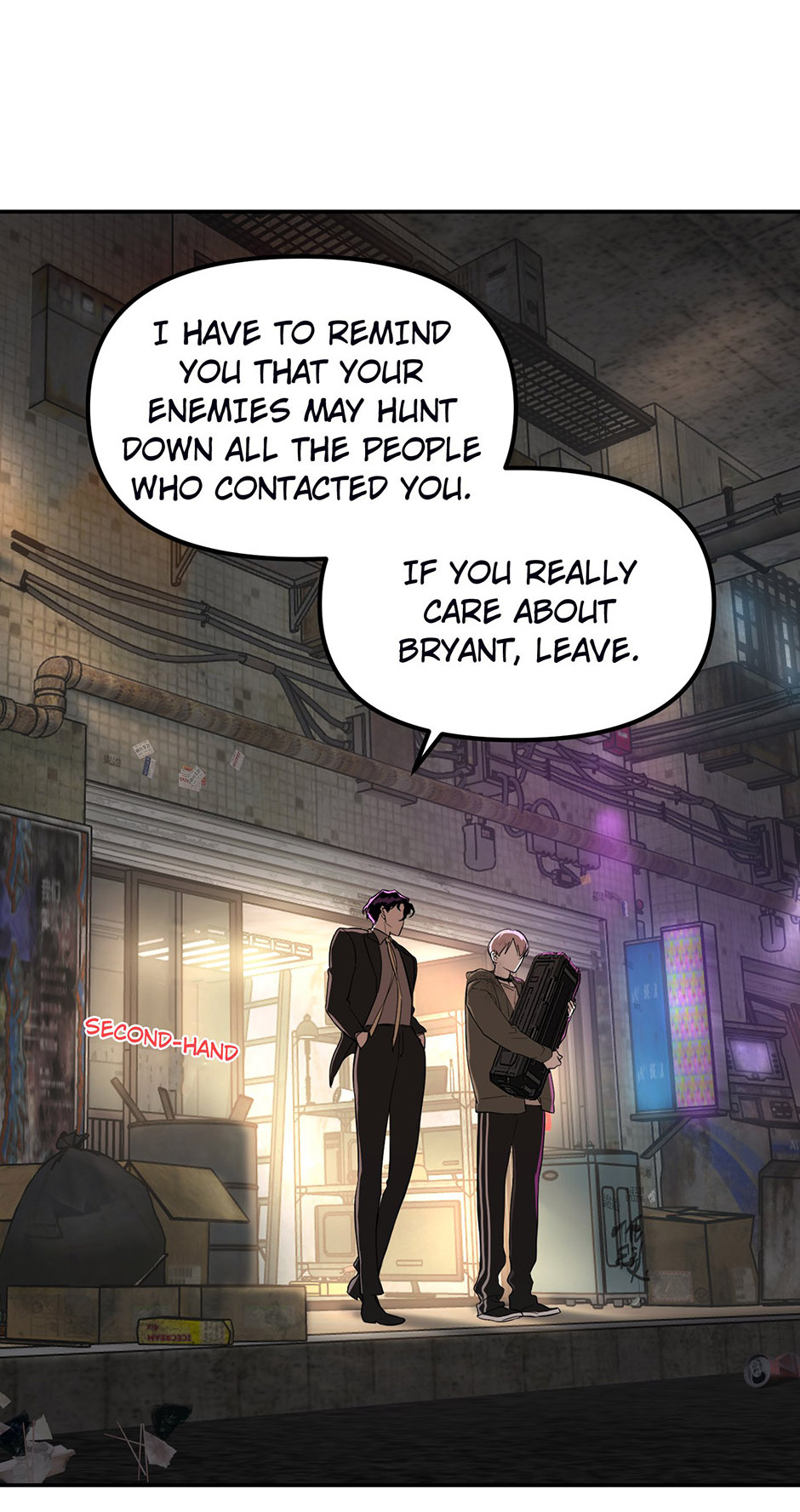 The Evil Ring Chapter 5 Page 30