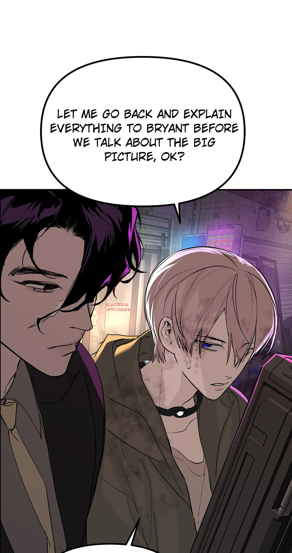 The Evil Ring Chapter 5 Page 31