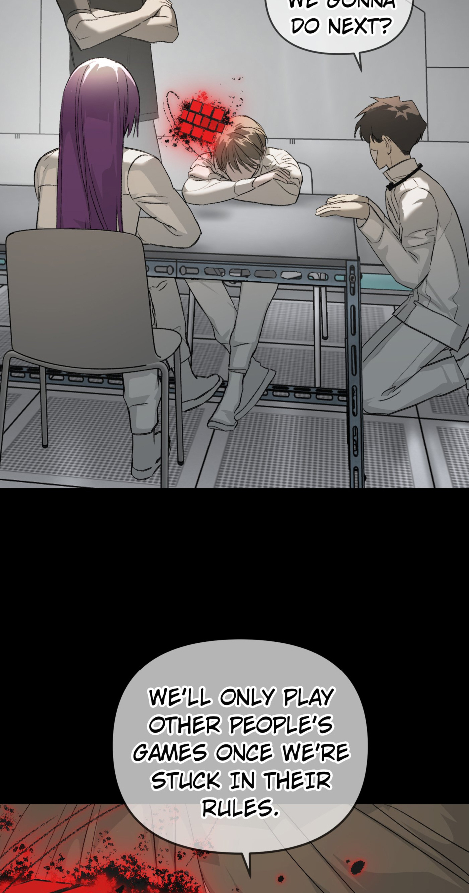 The Evil Ring Chapter 39 Page 20
