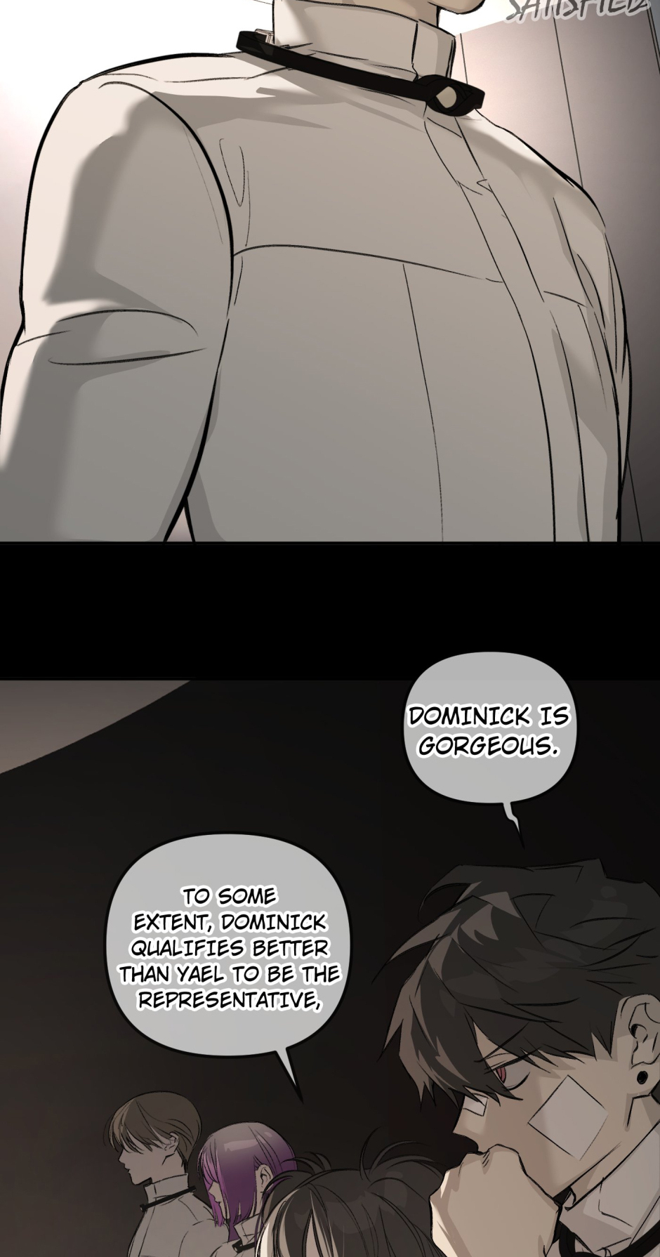 The Evil Ring Chapter 39 Page 25