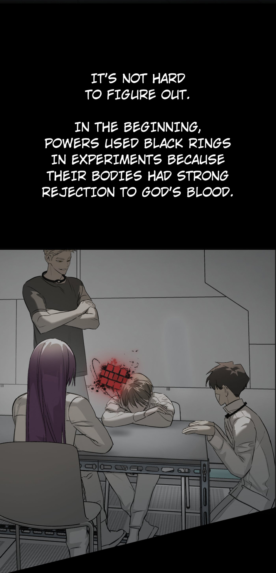 The Evil Ring Chapter 39 Page 55