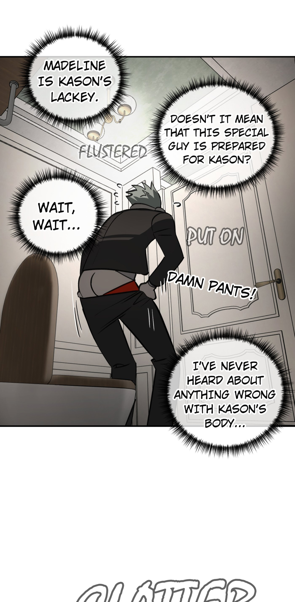 The Evil Ring Chapter 39 Page 68