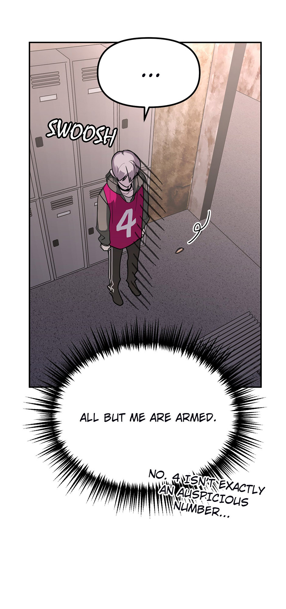 The Evil Ring Chapter 3 Page 5