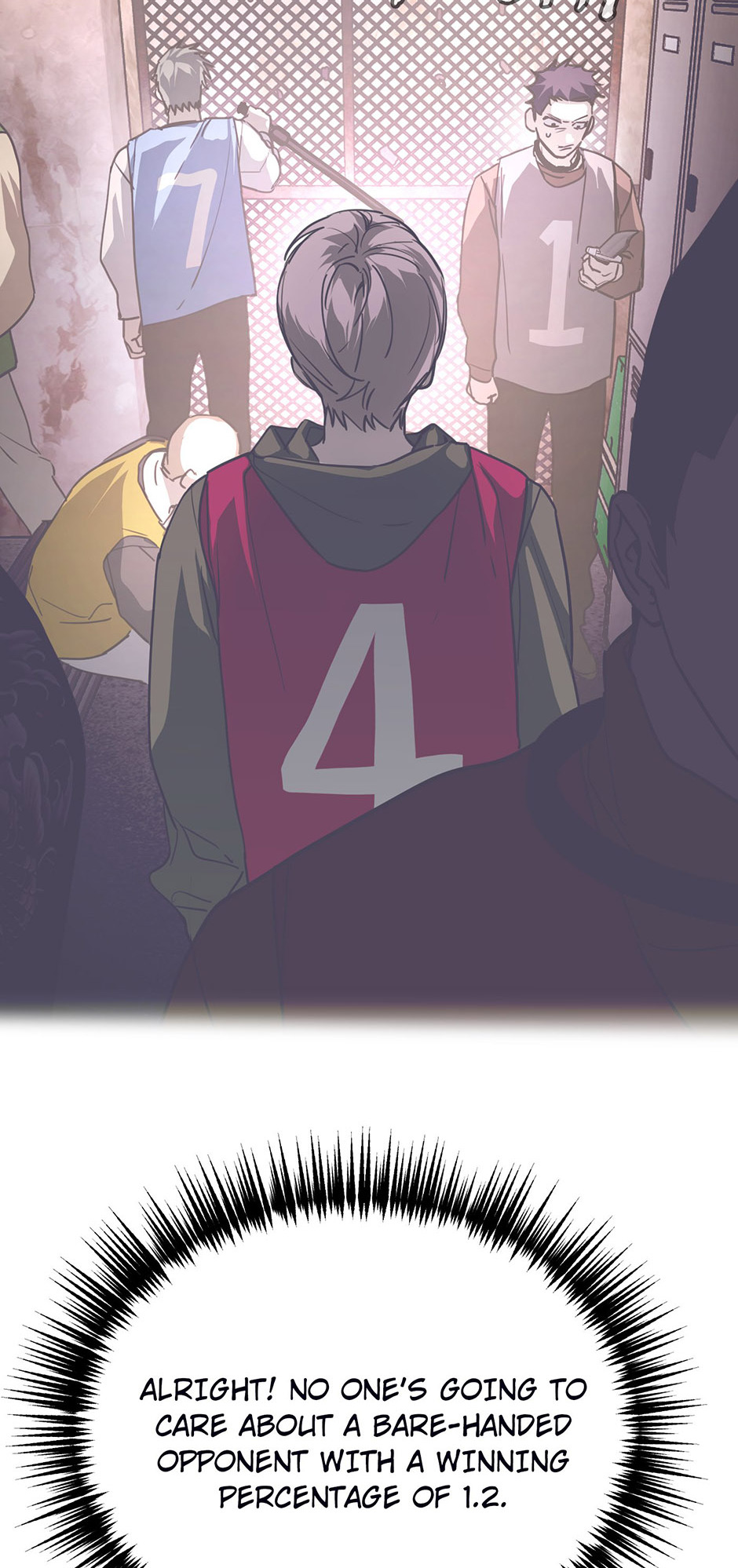The Evil Ring Chapter 3 Page 8
