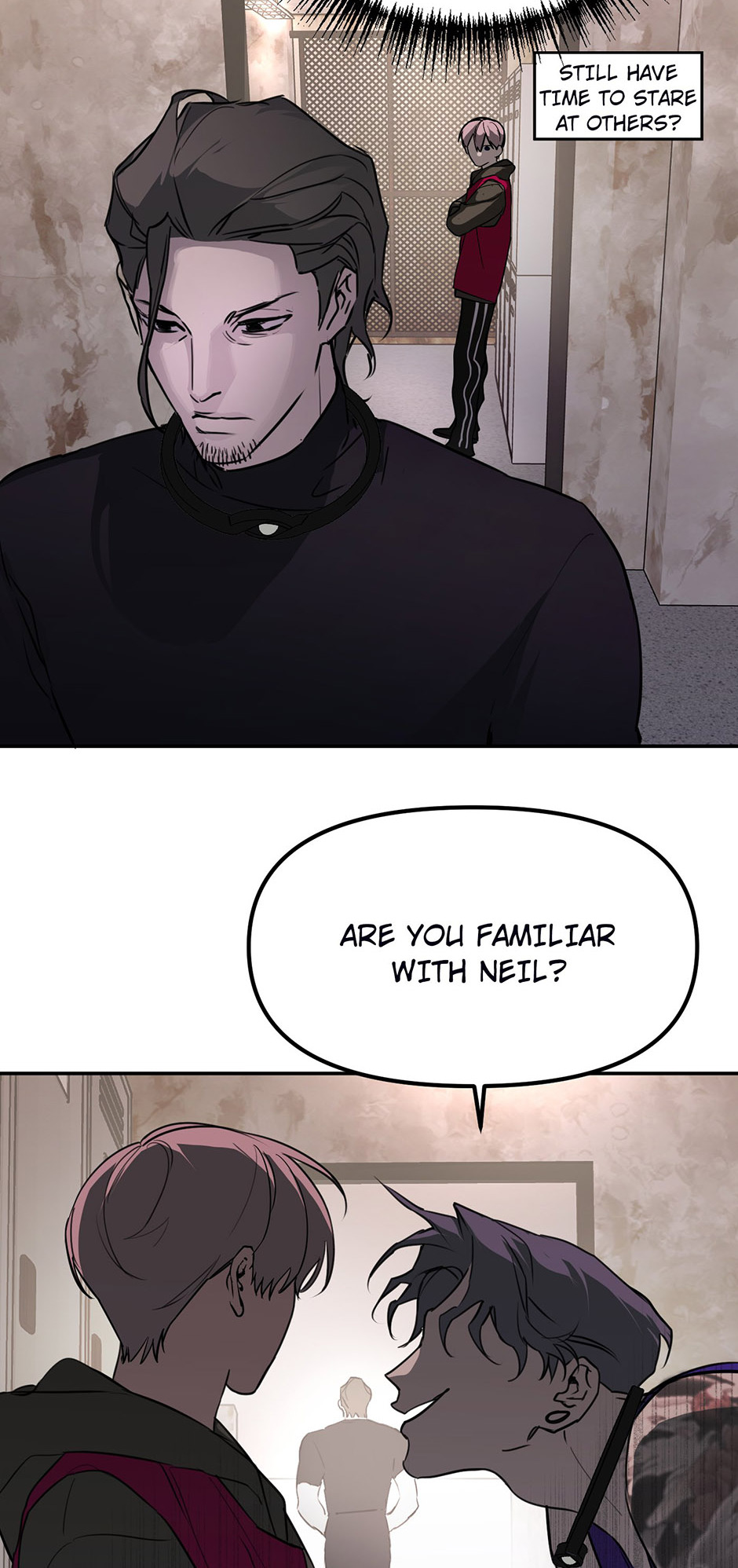 The Evil Ring Chapter 3 Page 11