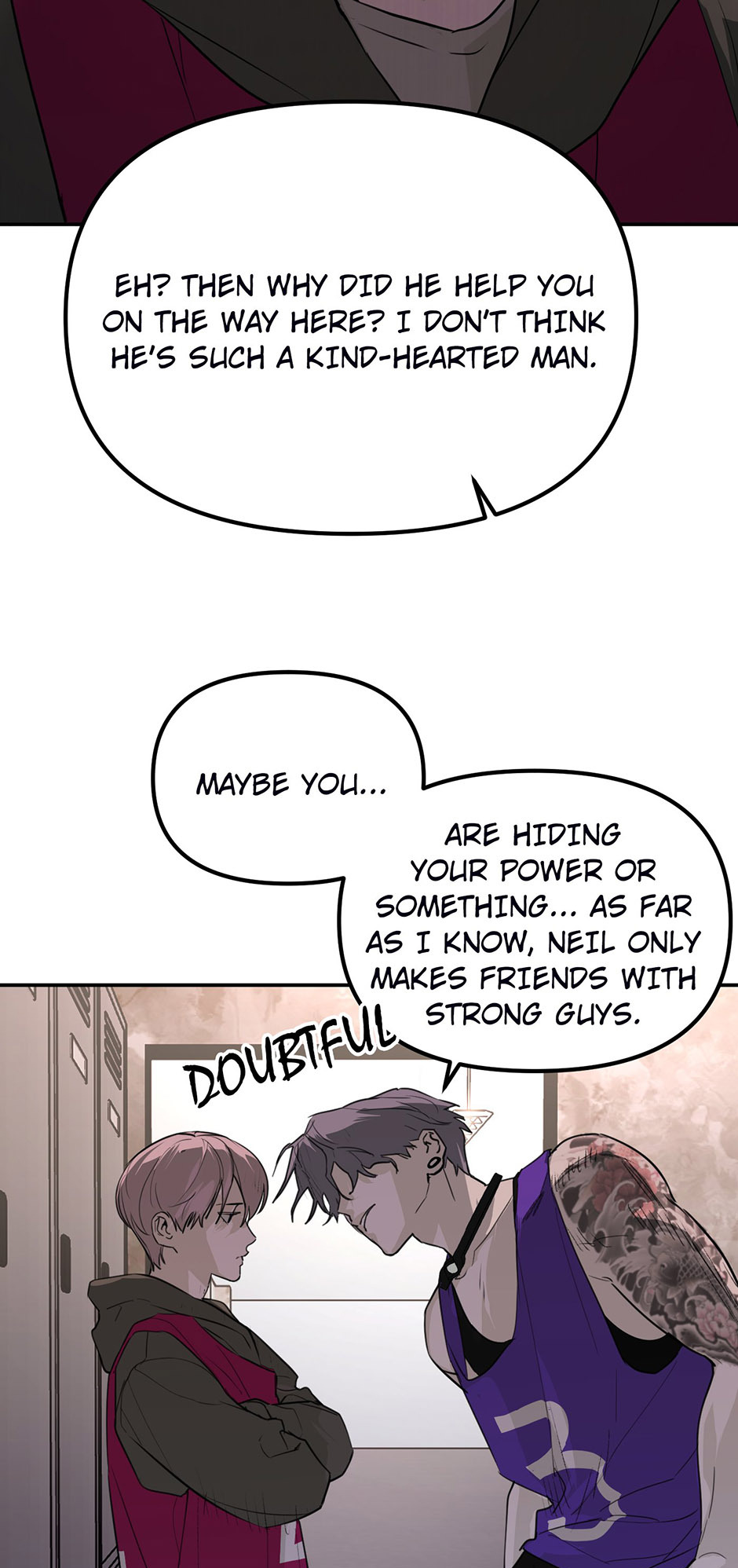 The Evil Ring Chapter 3 Page 14