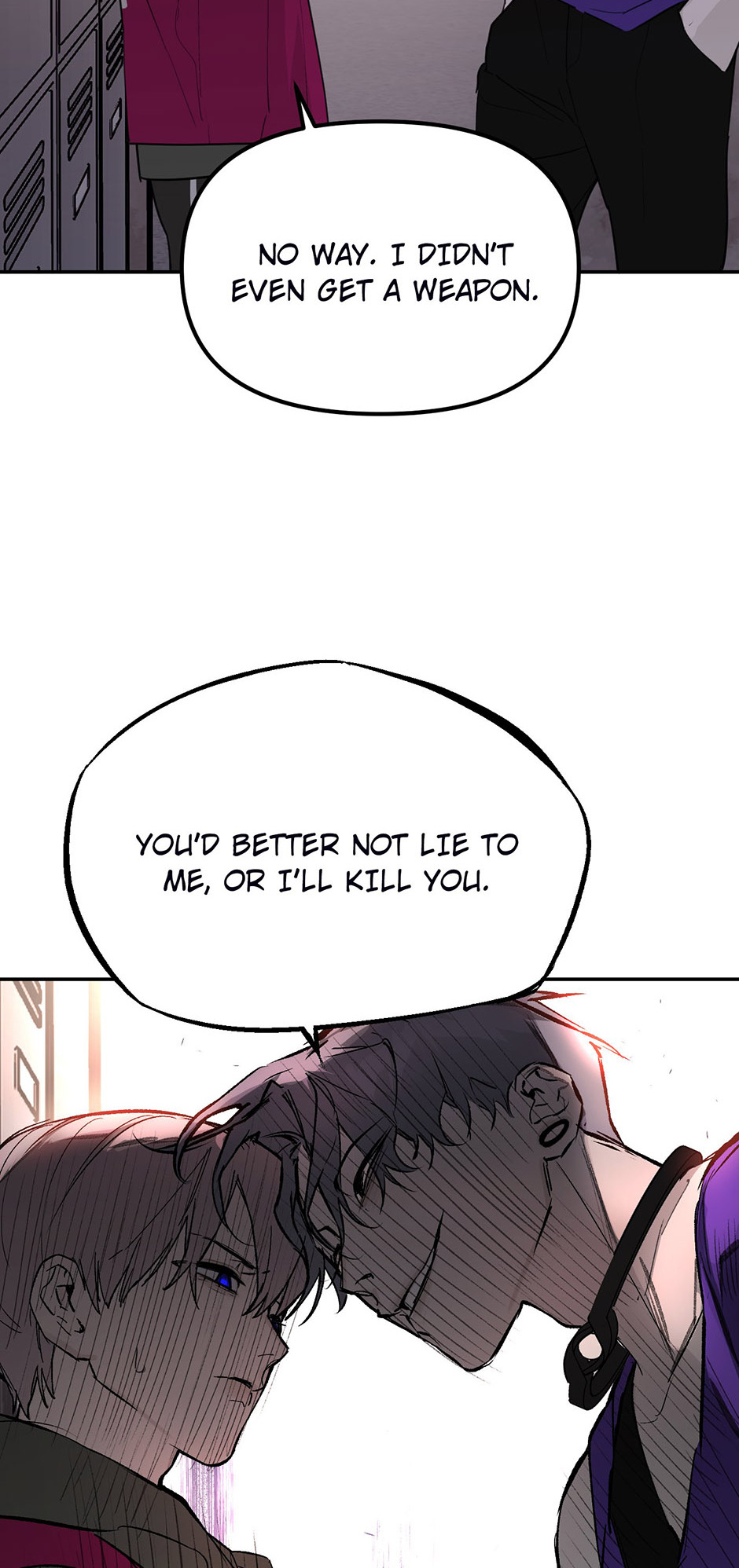 The Evil Ring Chapter 3 Page 15