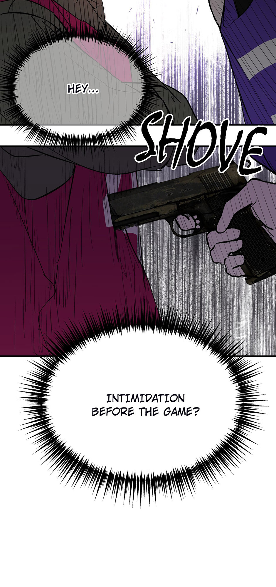 The Evil Ring Chapter 3 Page 16