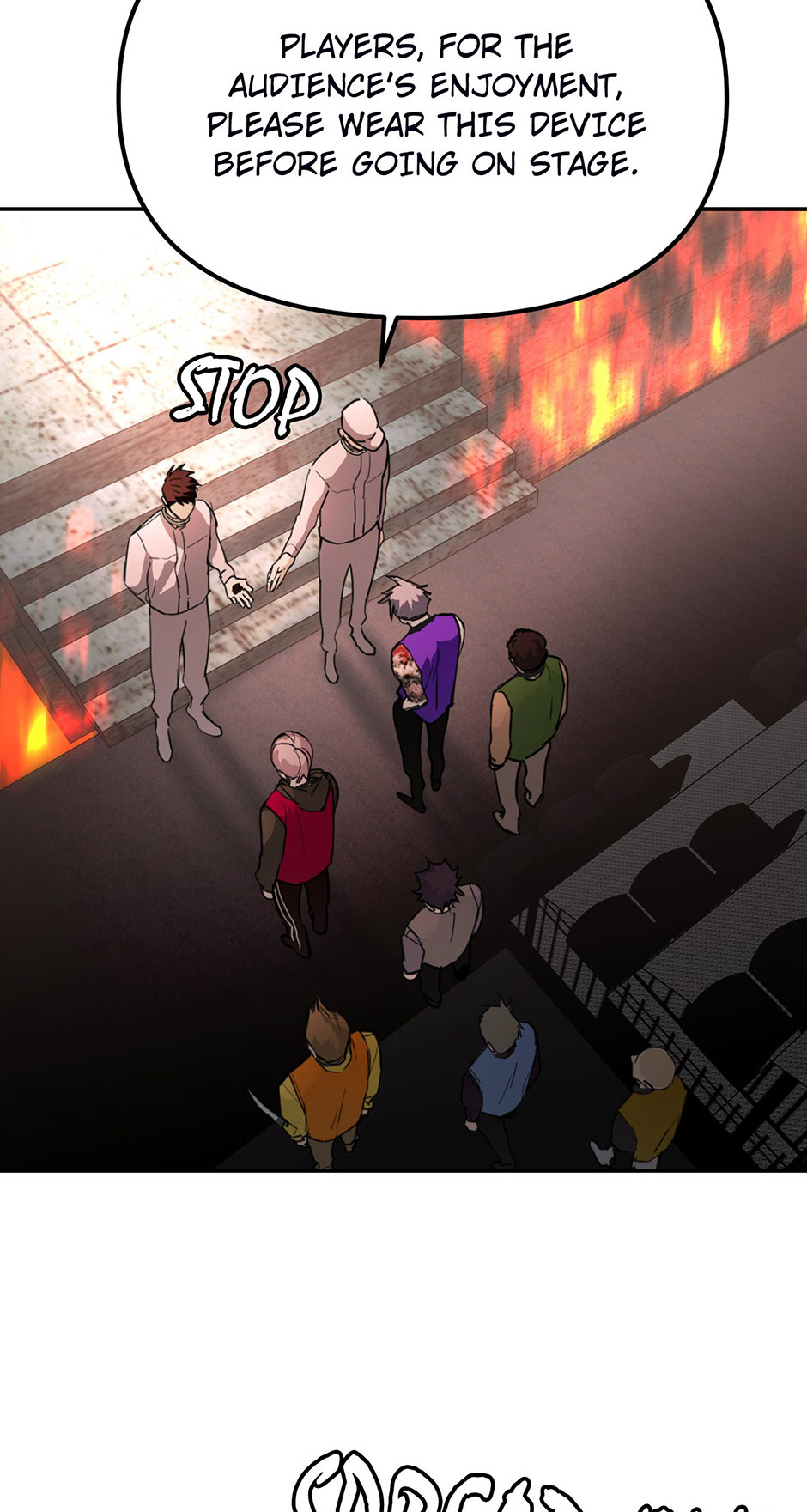 The Evil Ring Chapter 3 Page 20