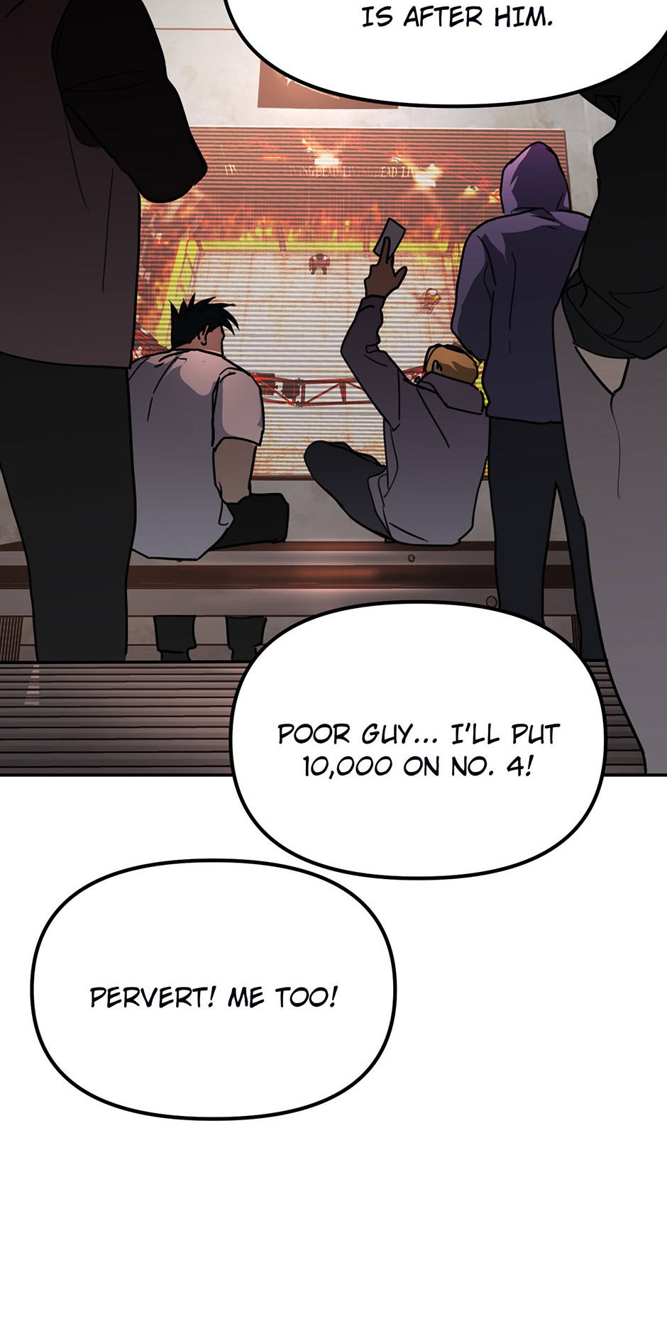The Evil Ring Chapter 3 Page 31