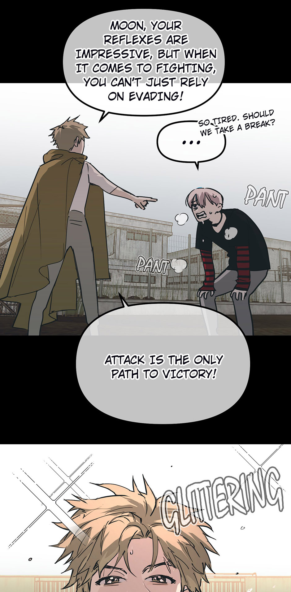 The Evil Ring Chapter 3 Page 73