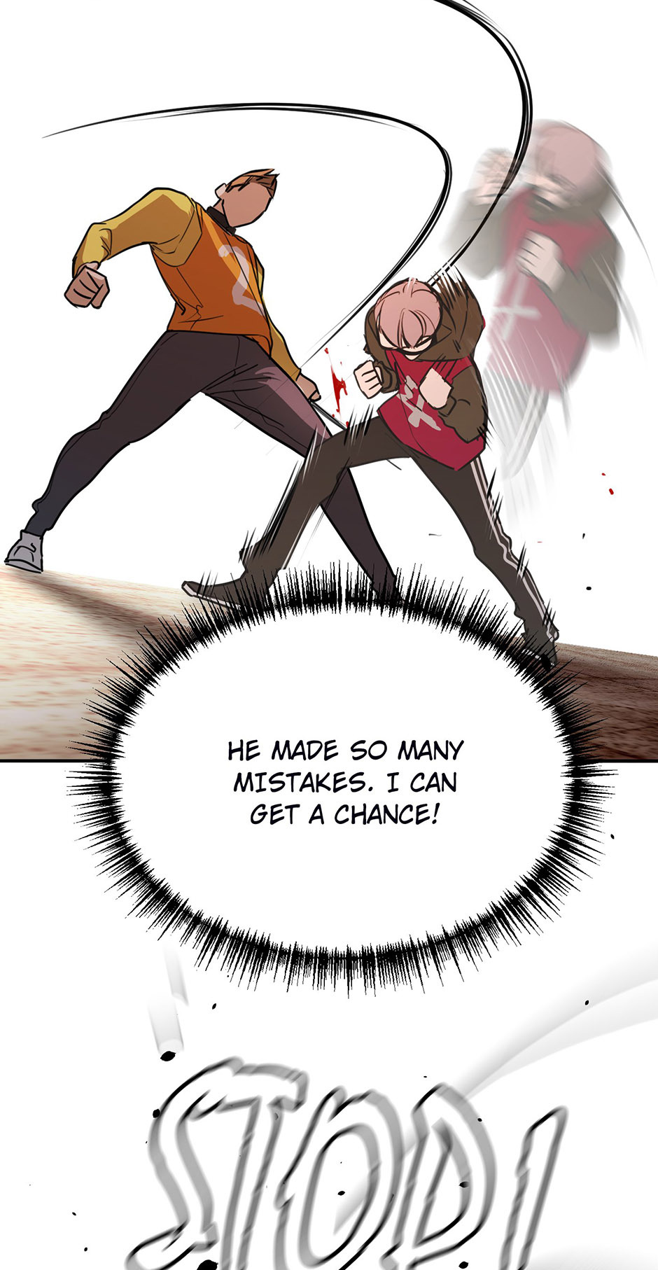 The Evil Ring Chapter 3 Page 91