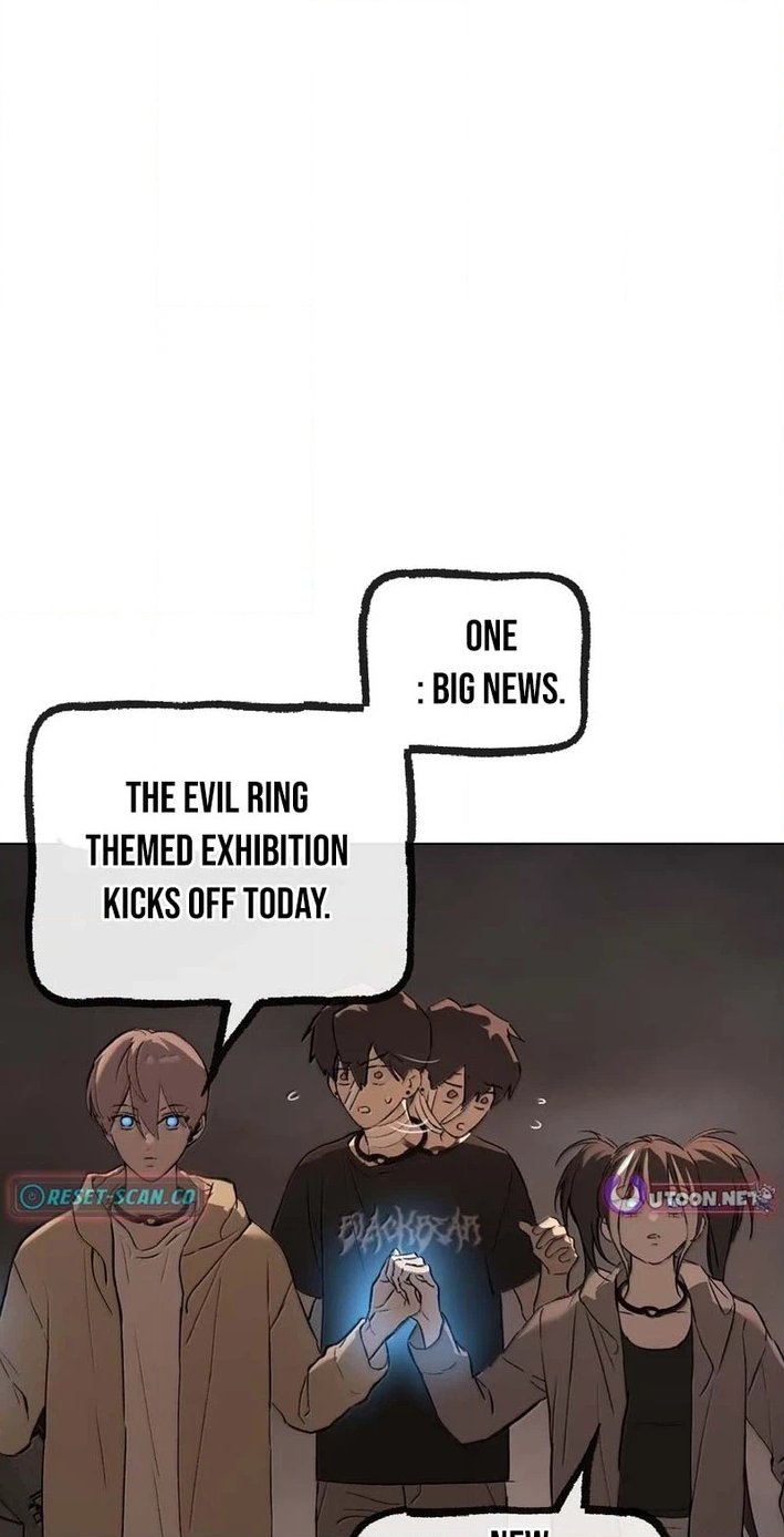 The Evil Ring Chapter 77 Page 100