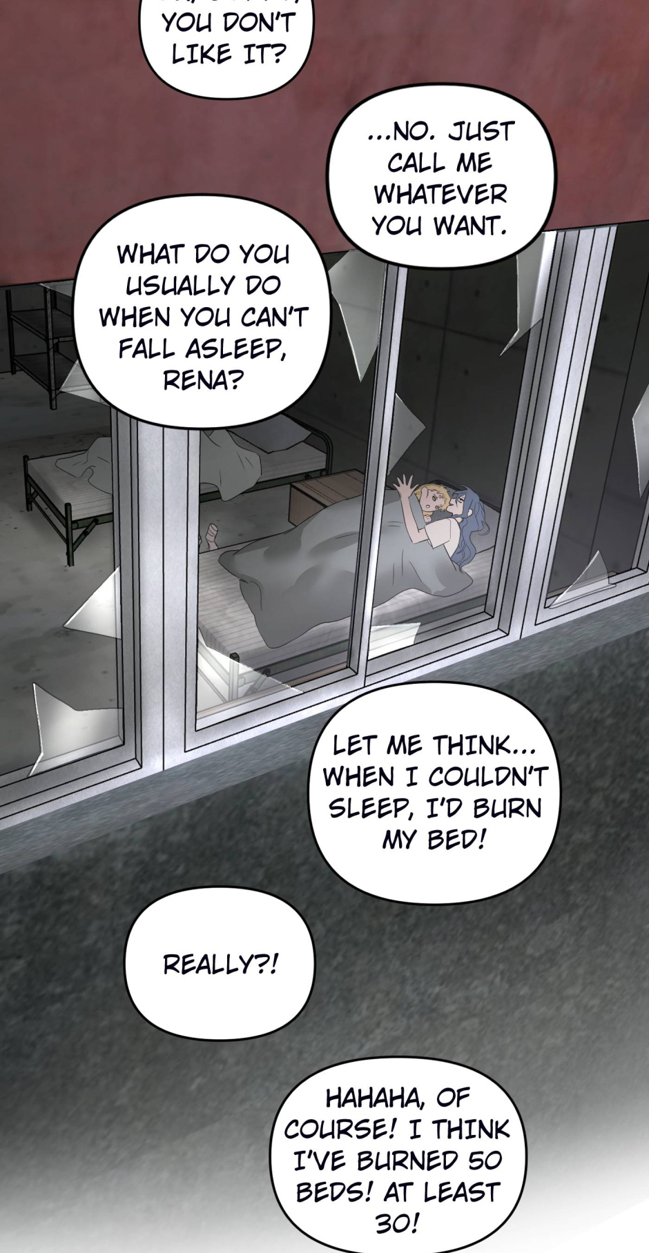 The Evil Ring Chapter 59 Page 10