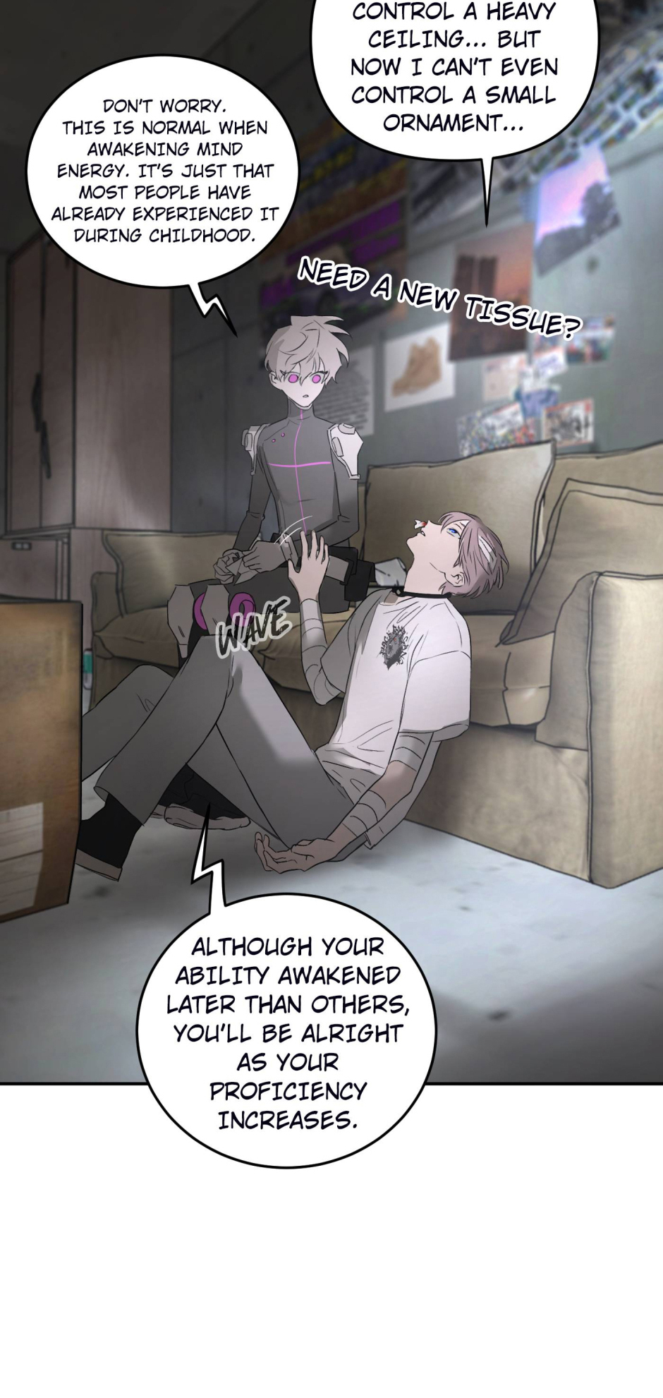 The Evil Ring Chapter 59 Page 22