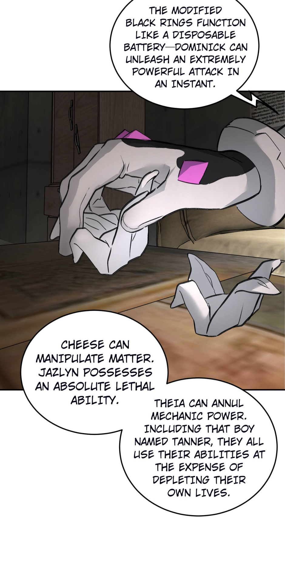 The Evil Ring Chapter 59 Page 24
