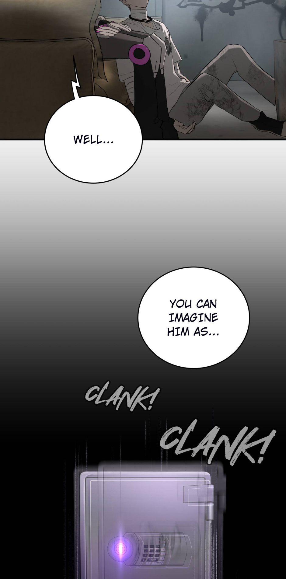 The Evil Ring Chapter 59 Page 28