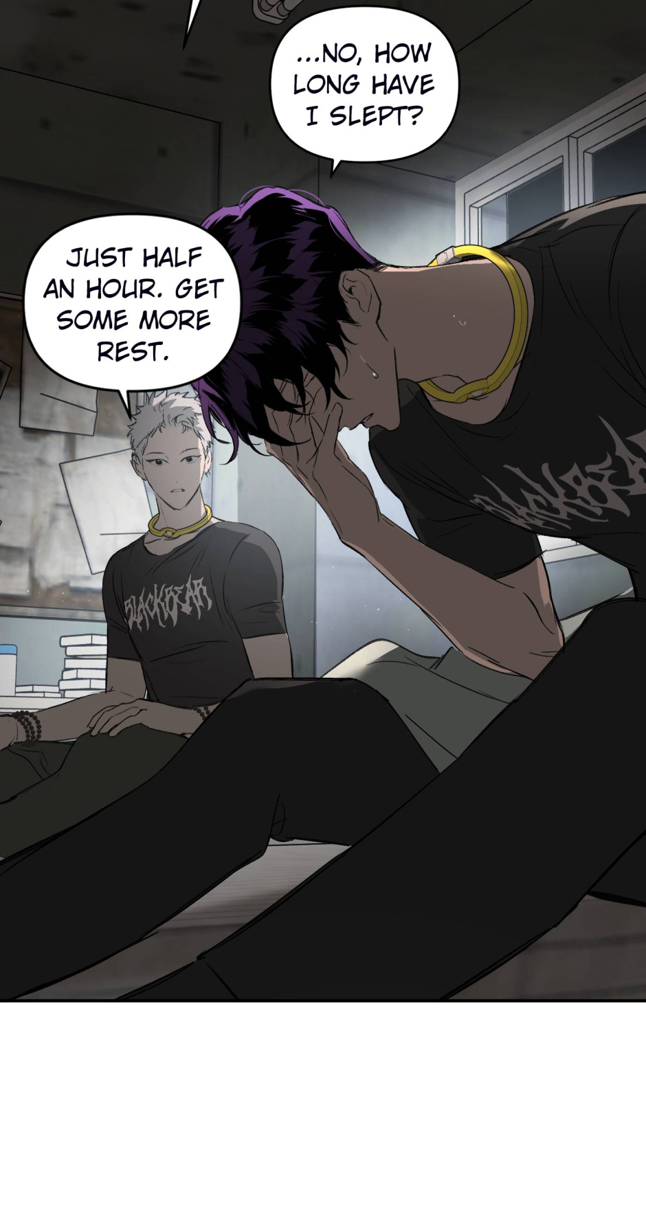 The Evil Ring Chapter 59 Page 34