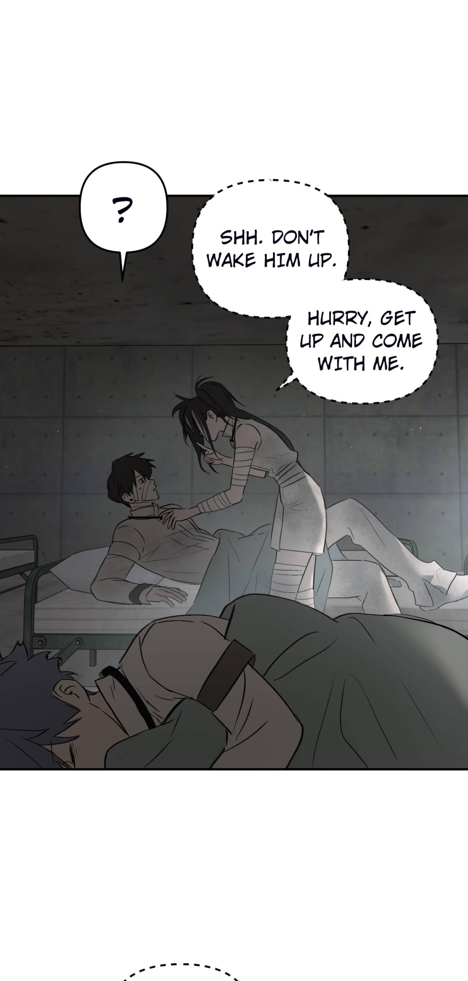 The Evil Ring Chapter 59 Page 59
