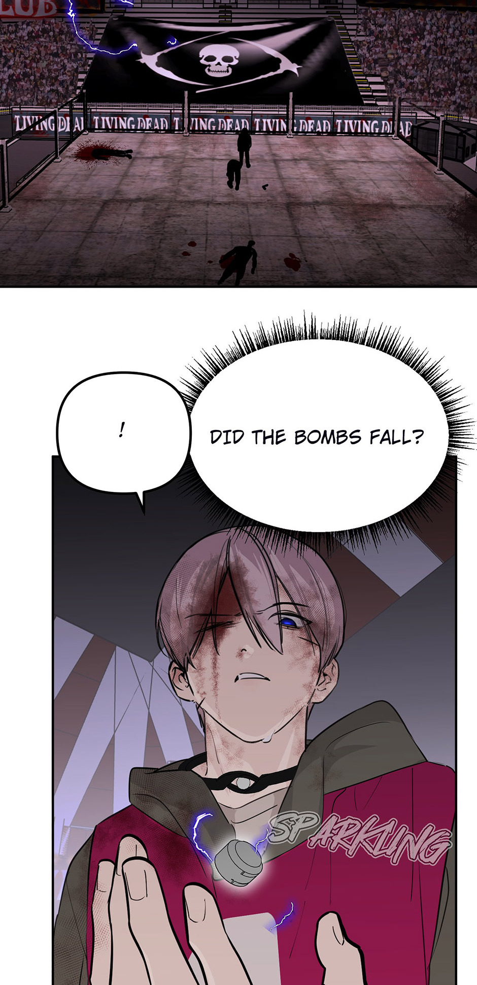 The Evil Ring Chapter 4 Page 74