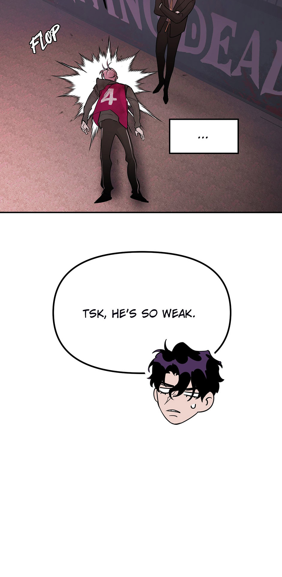 The Evil Ring Chapter 4 Page 83