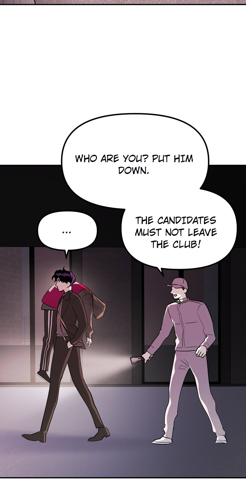 The Evil Ring Chapter 4 Page 85