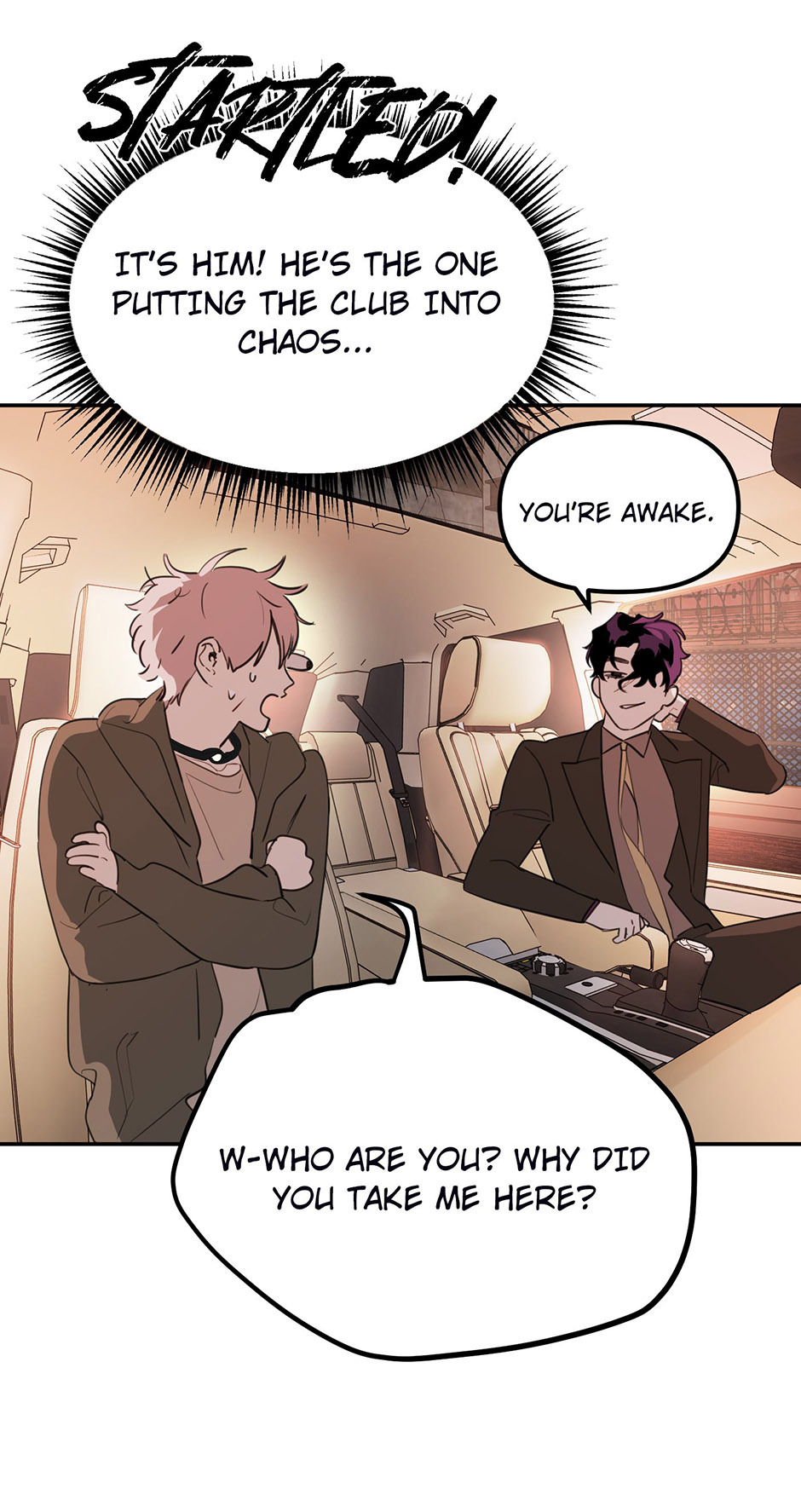 The Evil Ring Chapter 4 Page 99