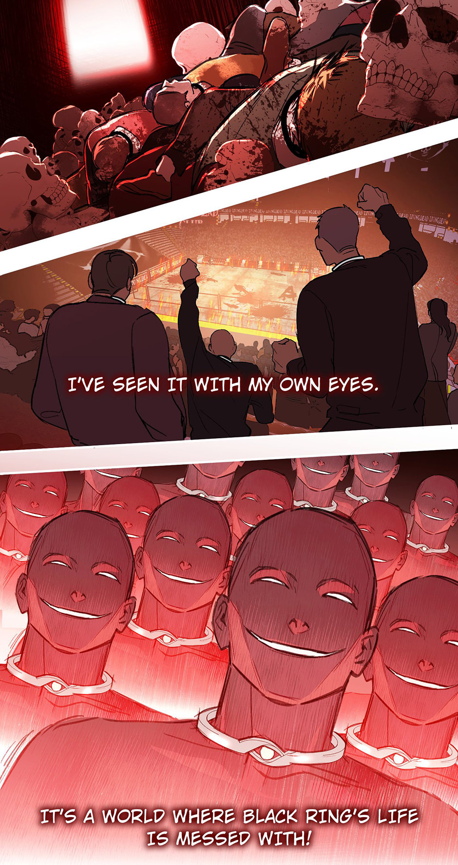 The Evil Ring Chapter 4 Page 103