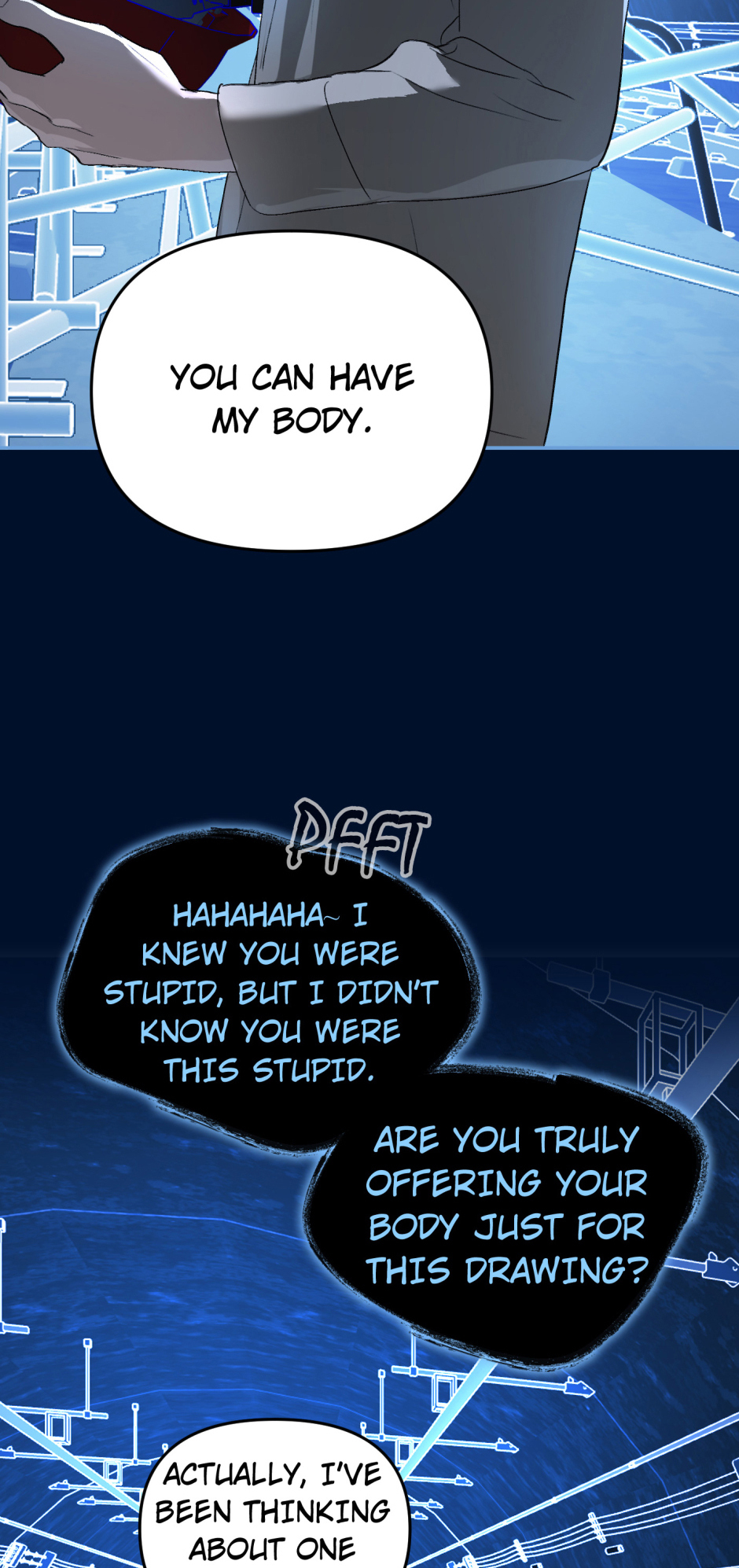 The Evil Ring Chapter 65 Page 20