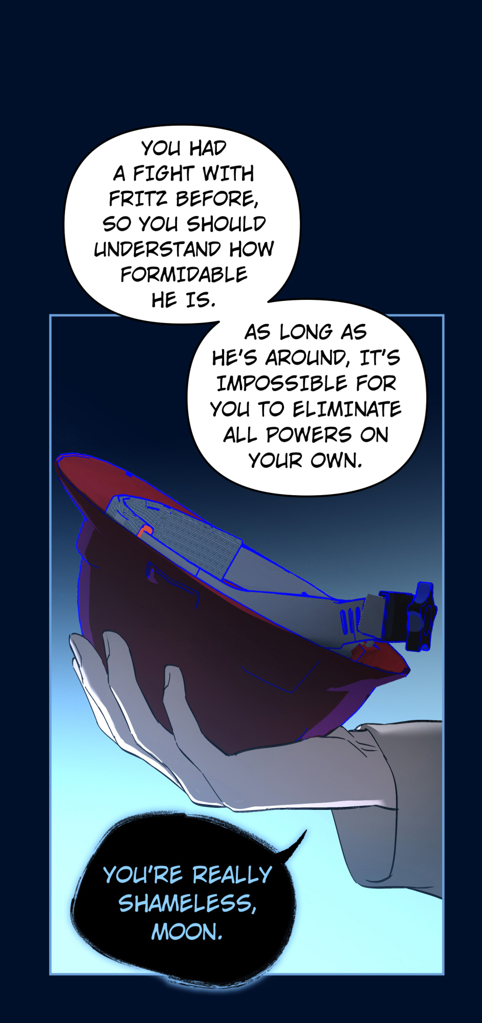 The Evil Ring Chapter 65 Page 23
