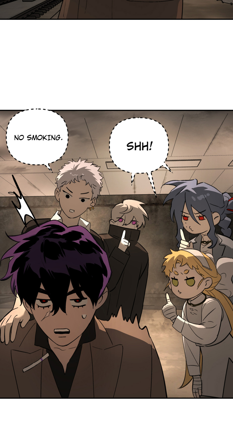 The Evil Ring Chapter 65 Page 43