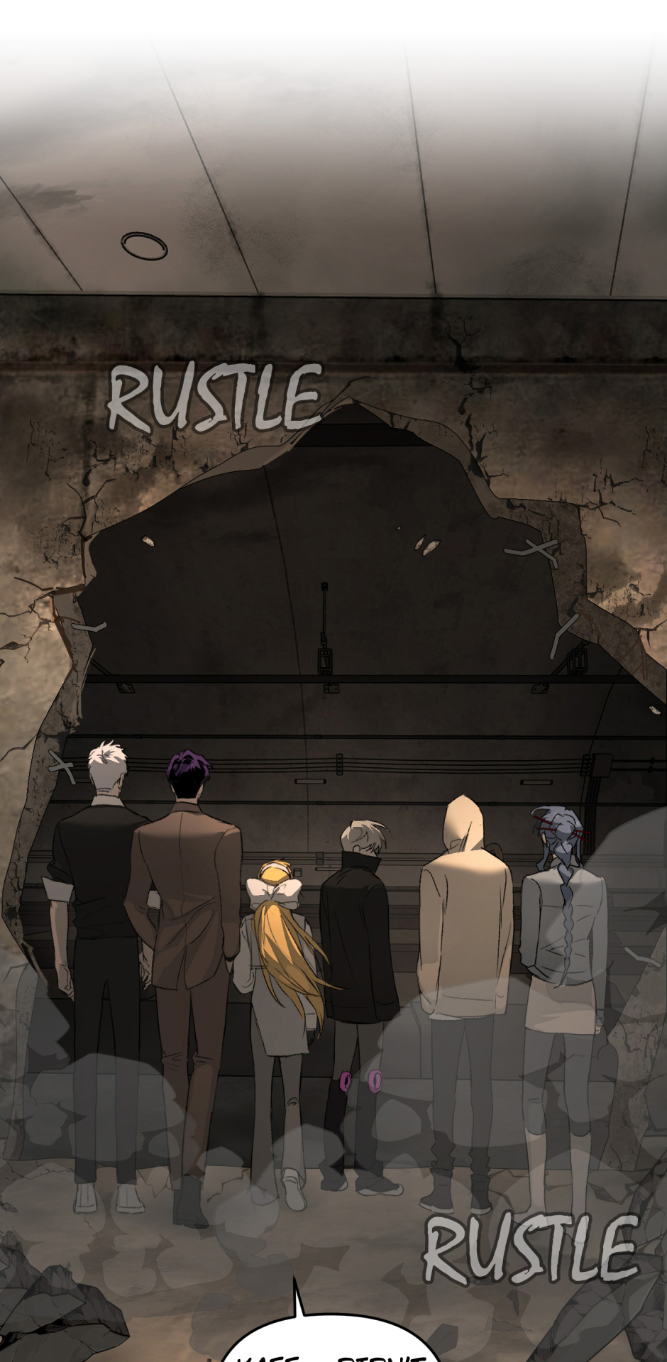 The Evil Ring Chapter 65 Page 52