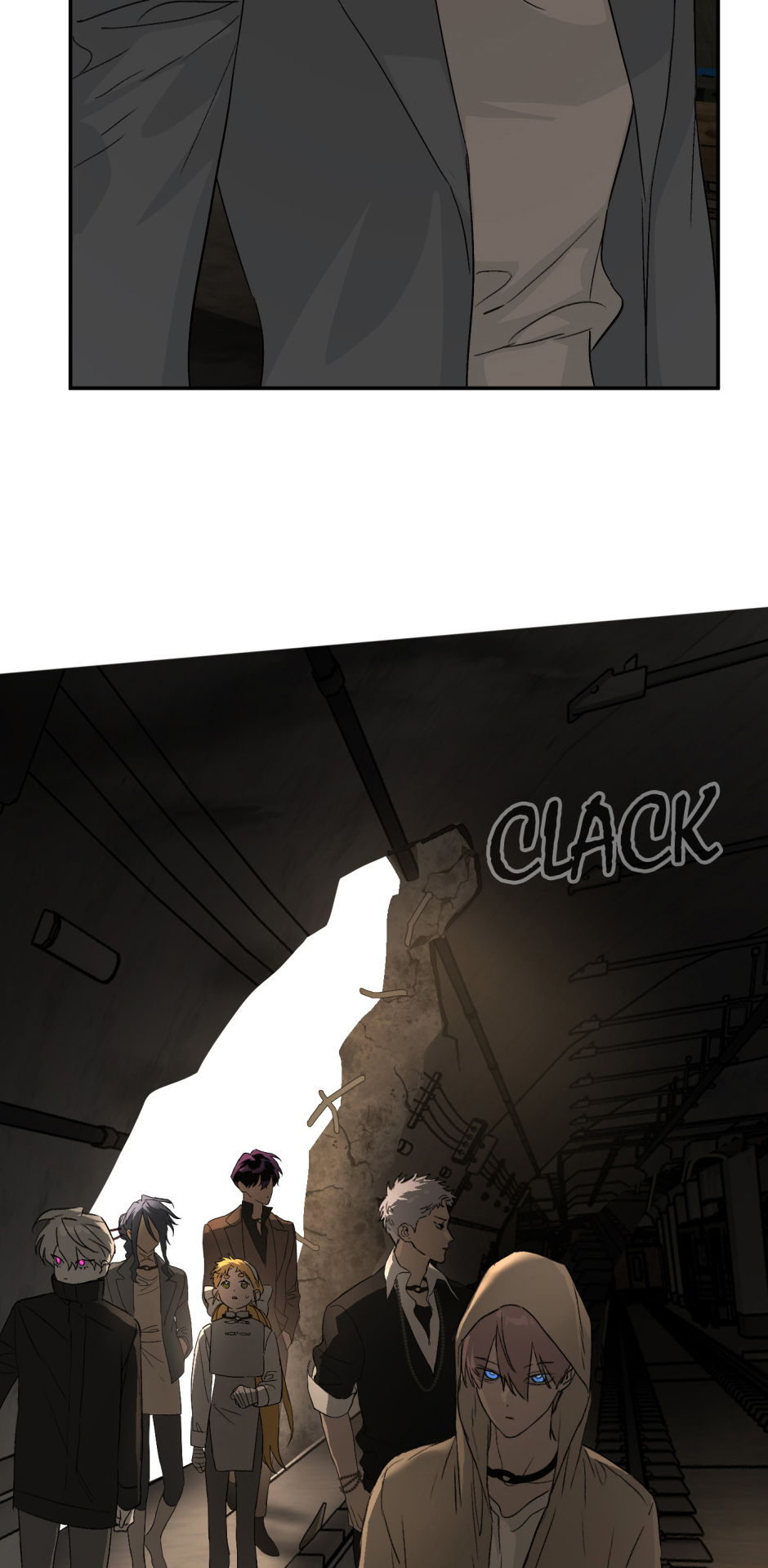 The Evil Ring Chapter 65 Page 54