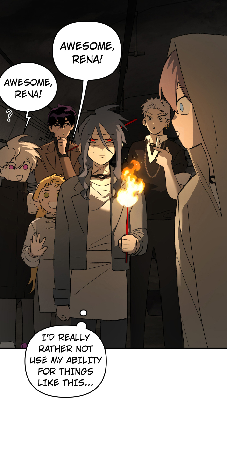 The Evil Ring Chapter 65 Page 58