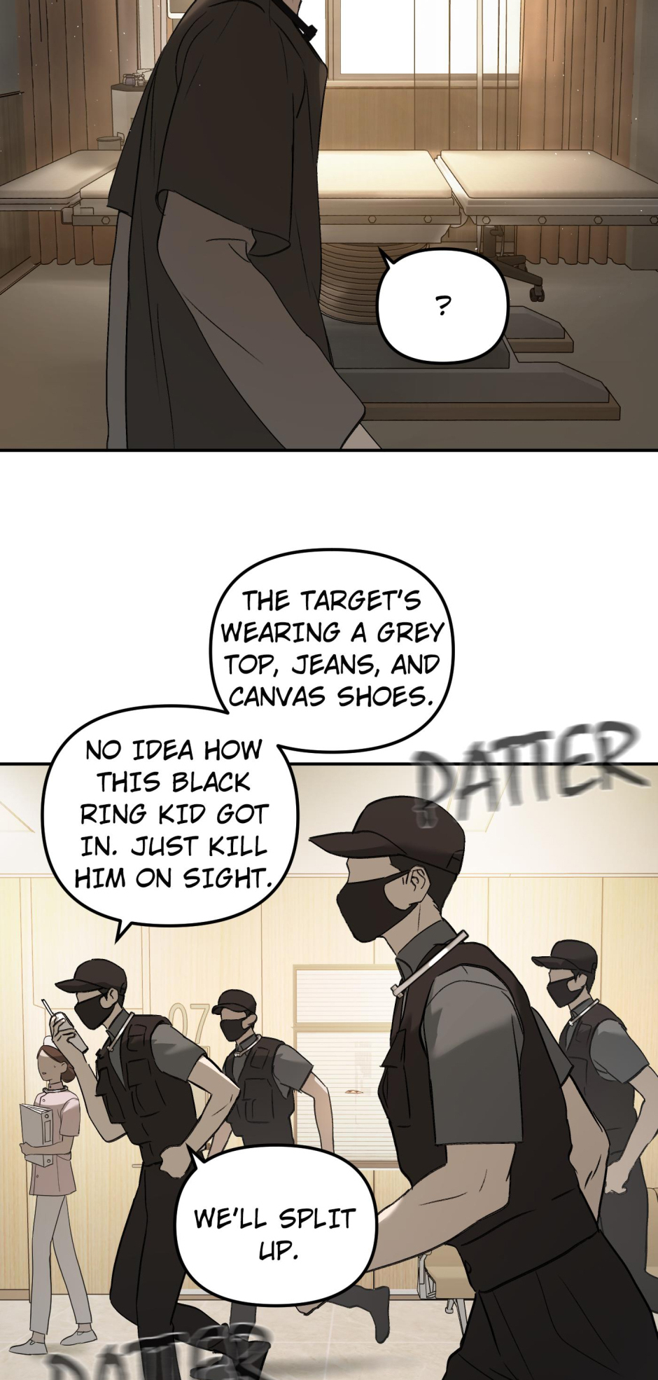 The Evil Ring Chapter 46 Page 21