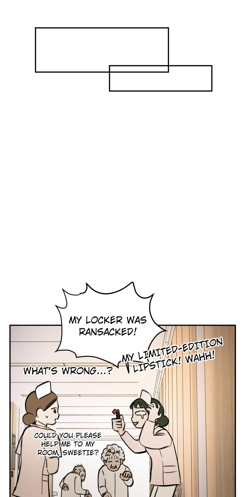 The Evil Ring Chapter 46 Page 27