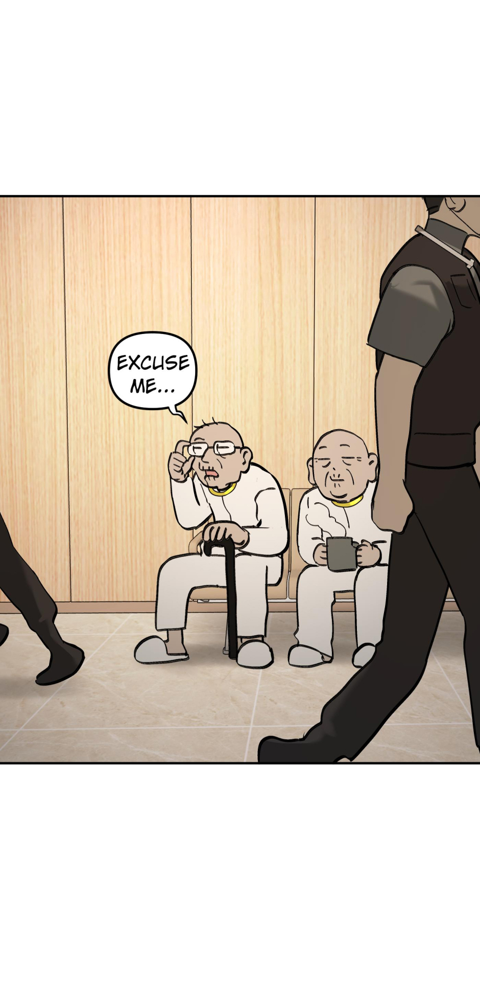 The Evil Ring Chapter 46 Page 30