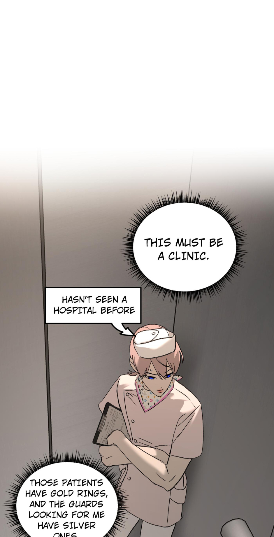 The Evil Ring Chapter 46 Page 33