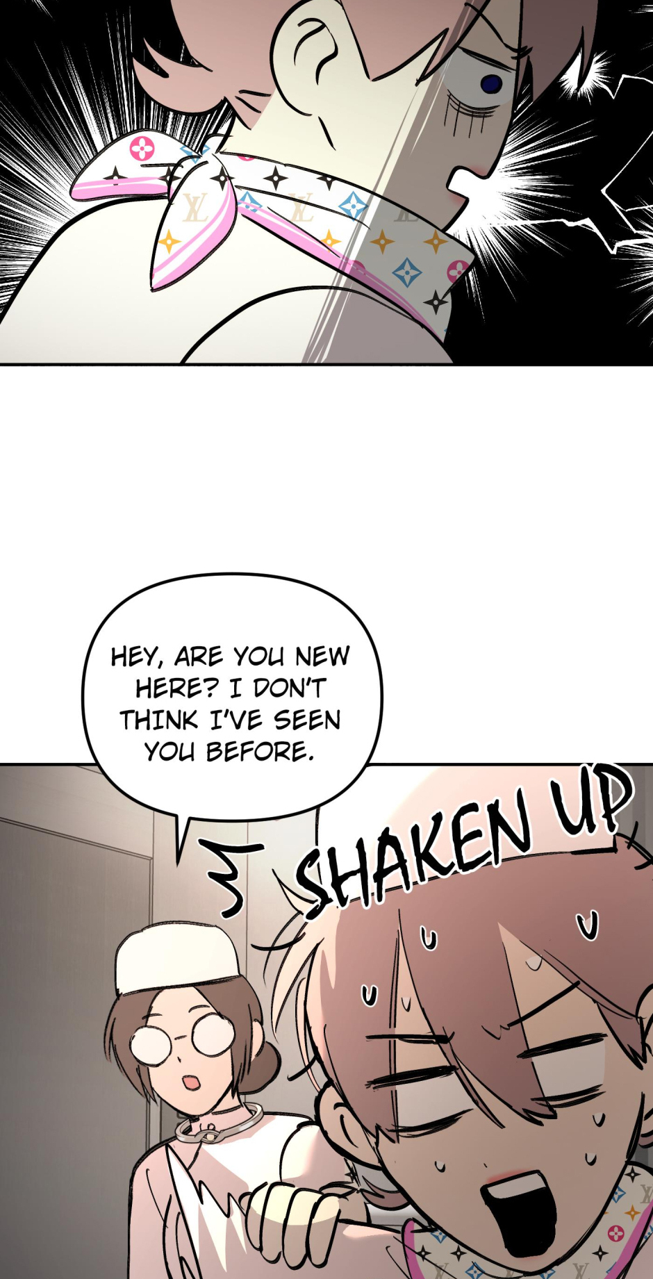 The Evil Ring Chapter 46 Page 36