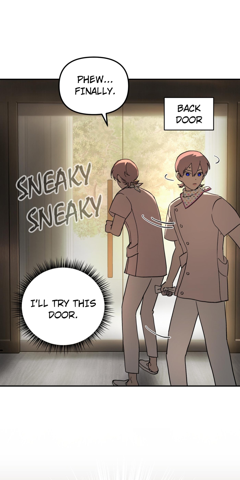 The Evil Ring Chapter 46 Page 40