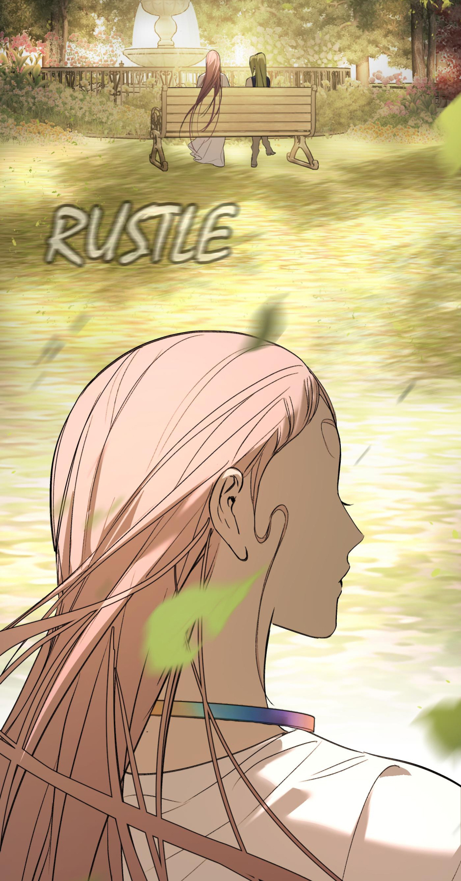 The Evil Ring Chapter 46 Page 50