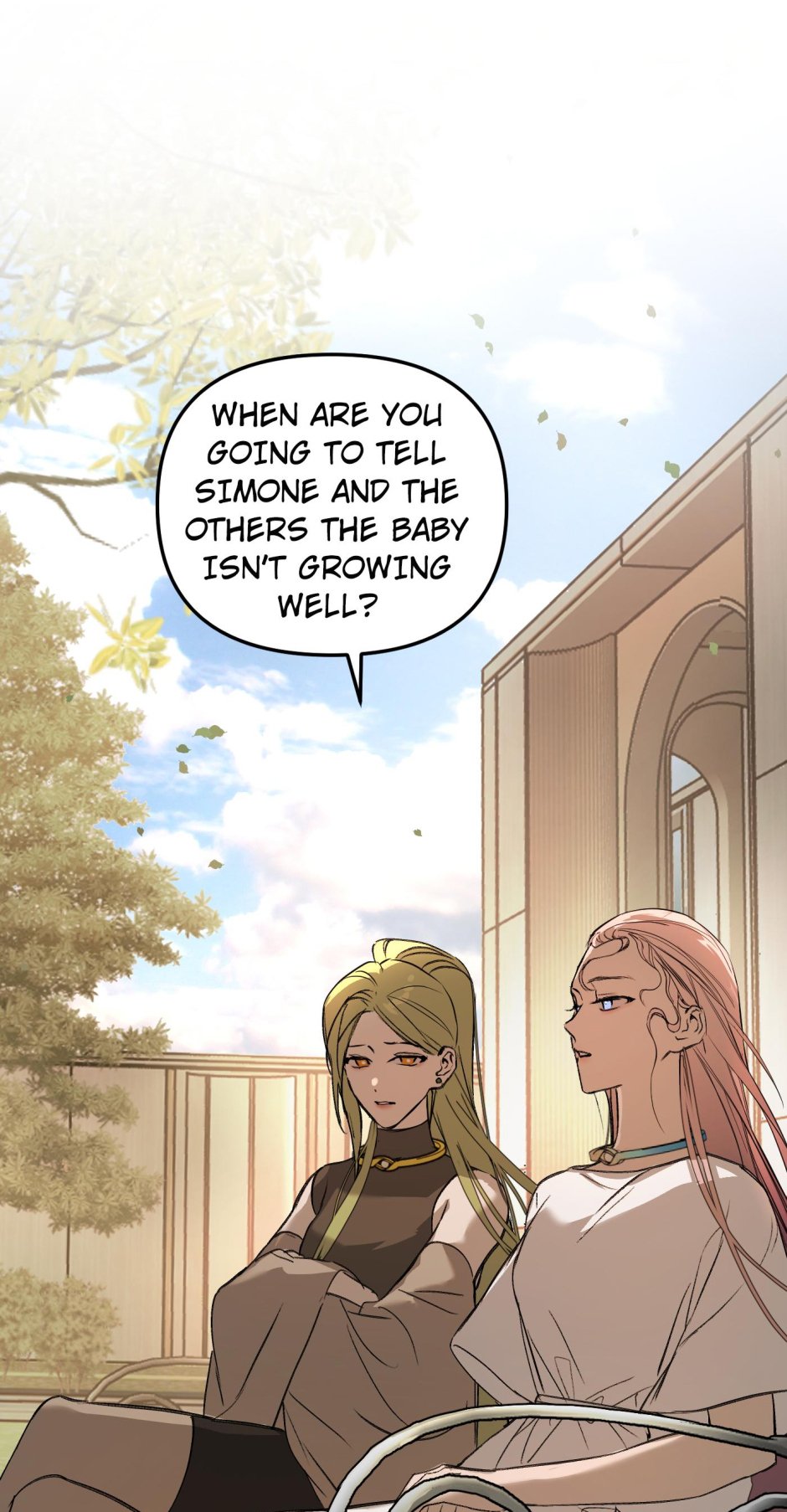 The Evil Ring Chapter 46 Page 53