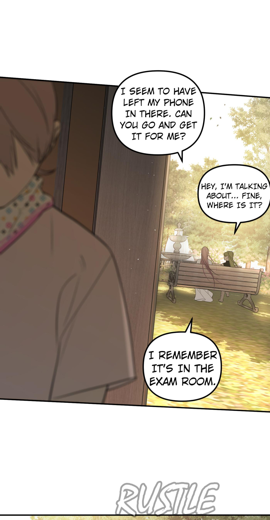 The Evil Ring Chapter 46 Page 58